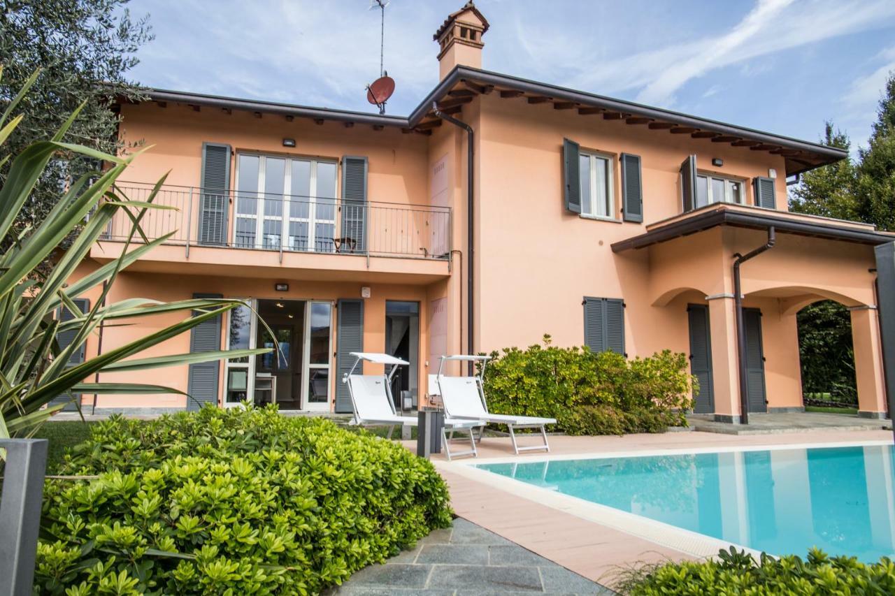 Maison Casa Lavanda Bellagio Exterior foto