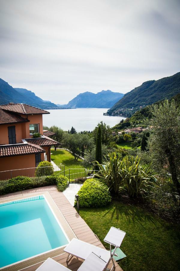 Maison Casa Lavanda Bellagio Exterior foto