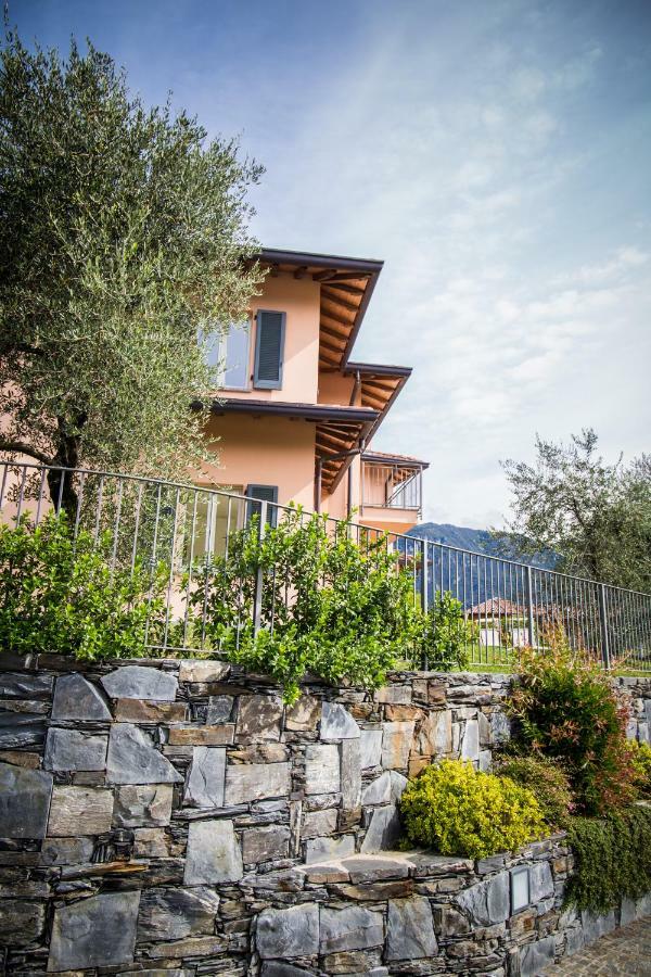 Maison Casa Lavanda Bellagio Exterior foto